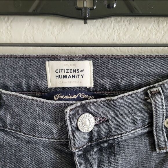 Citizens of Humanity High rise Olivia jeans - Picture 4 of 7